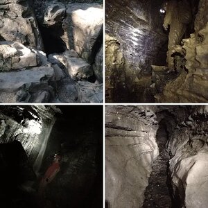 Pettyjohn cave