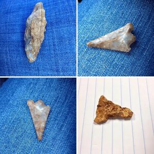 Finds
