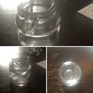 Unearthed Bottles