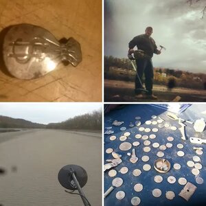 done for the year now the ground is frozen alot of good finds for the year