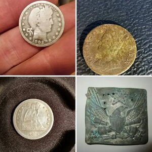 Some of my finds