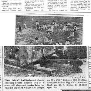 news clippings