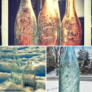 Bottle Digging