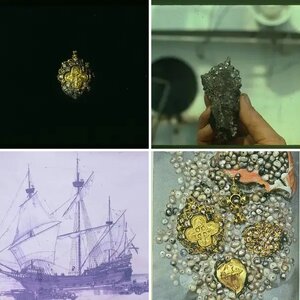 Recovered Treasure