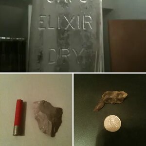 Artifacts