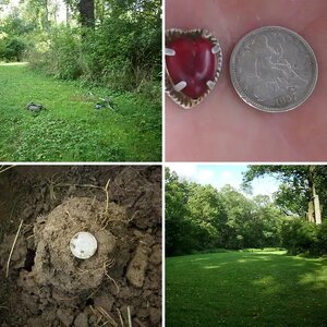 2013 Finds(Only One Hunt!)....... Time Away!