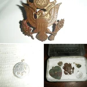 found on 1st permission granted hunt!