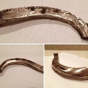 Brass Horse Shoe