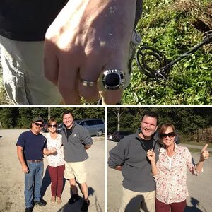 Class Ring Return