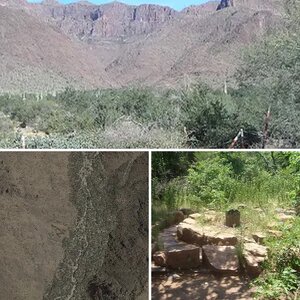 Superstition Mountains