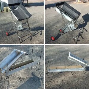 MY DIY PROSPECTING BUILDS