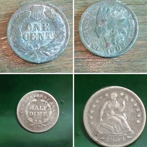 My coins