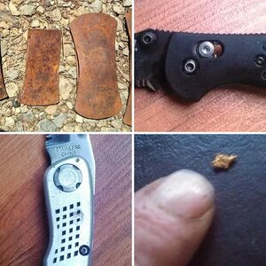 Metal Detecting Finds