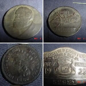 2005 Finds