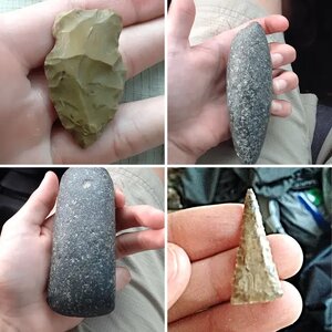 Arrowheads