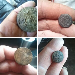 MY BUTTON COLLECTION