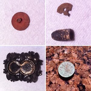 My finds