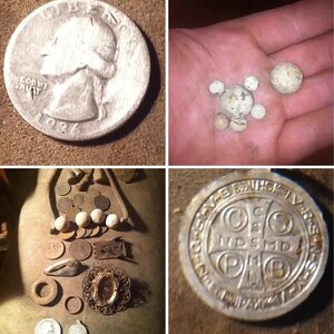 Civil war finds