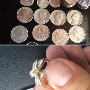 Finds On Fathers Day - 15 June 15