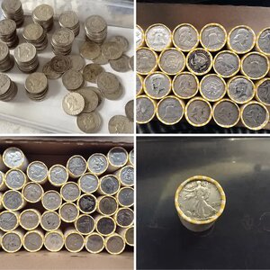 Coins