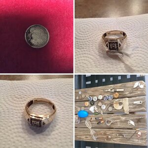 My finds