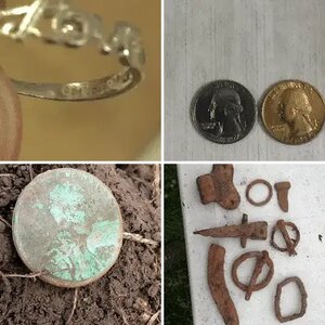 Some finds