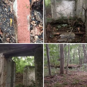 Bear Valley PA Ghost Town