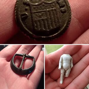 Metal Detecting