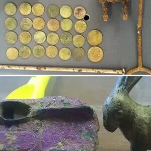 First Finds ever