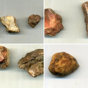 MY ROCK COLLECTION