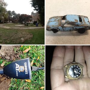 My finds