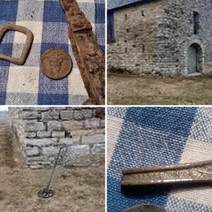 Random detecting photos