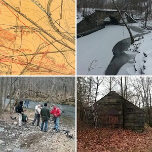 Metal Detecting Adventures