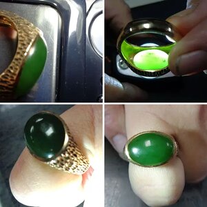 Beautiful old ring.