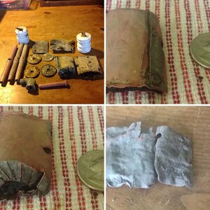 Payne WWI Flying Field Finds