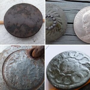 My finds