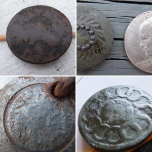 My finds