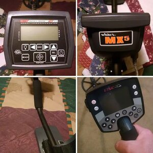 My detectors