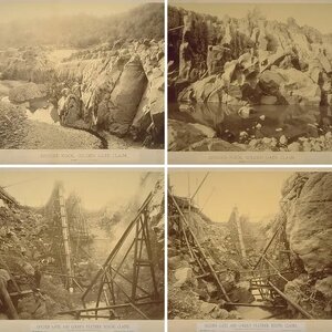 The Golden Gate Hydraulic Mine