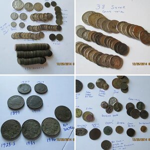 2014 Finds, not all trash