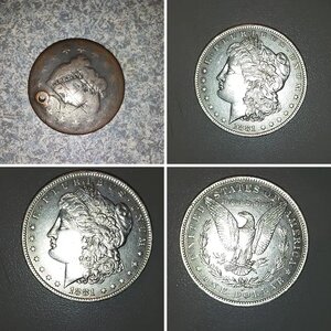 Coins