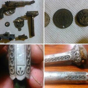 2015 Finds