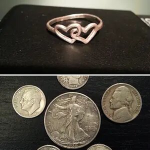 2014 Silver finds