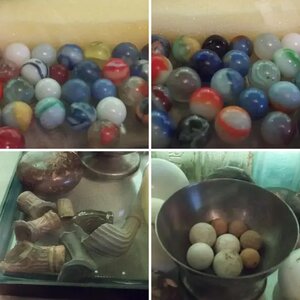 Surface finds.
