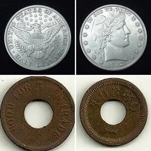 my finds over the years