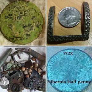 Some Finds from 2014