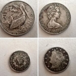 coins so far.