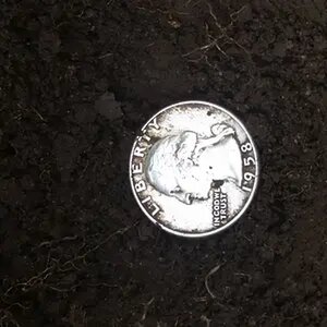 my finds