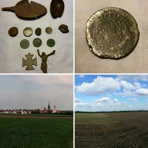 Bavarian Metal Detecting Fun
