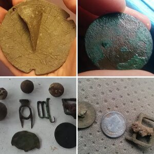 Some 2015 Finds
